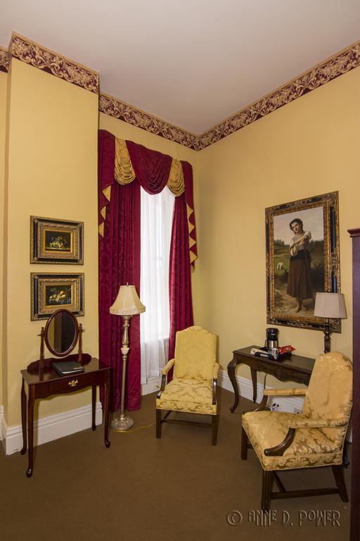 The Guest House Historic Mansion Natchez Exterior photo